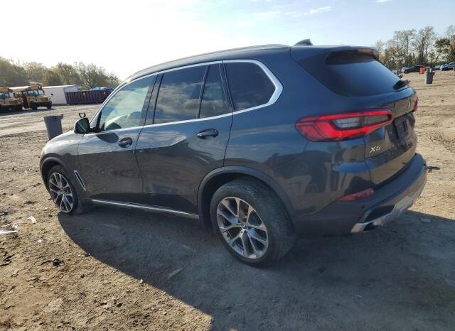 
								2019 BMW X5 full									