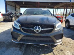 
										2018 Mercedes-benz Gle coupe full									