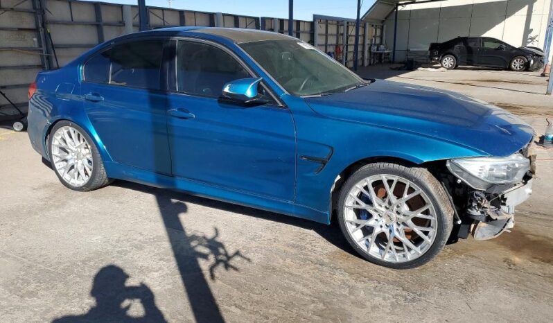 
								2017 BMW M3 full									