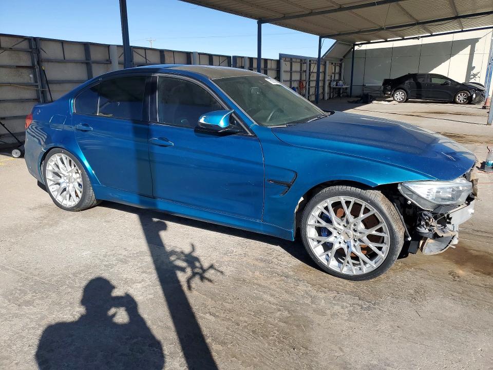 2017 BMW M3