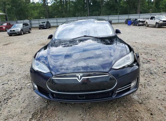 
								2015 Tesla Model s full									