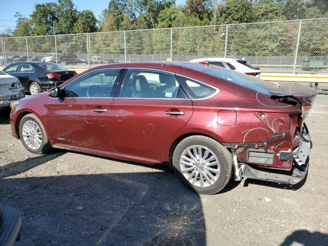 2014 Toyota Avalon hyb