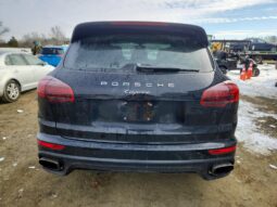 
										2016 Porsche Cayenne full									