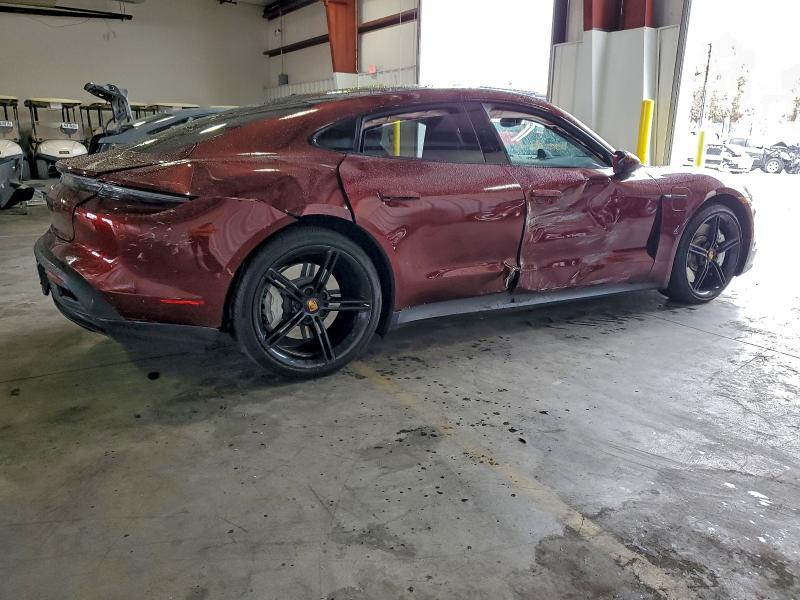 2022 Porsche Taycan