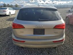 
										2013 Audi Q5 full									