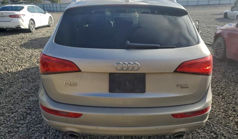 
								2013 Audi Q5 full									