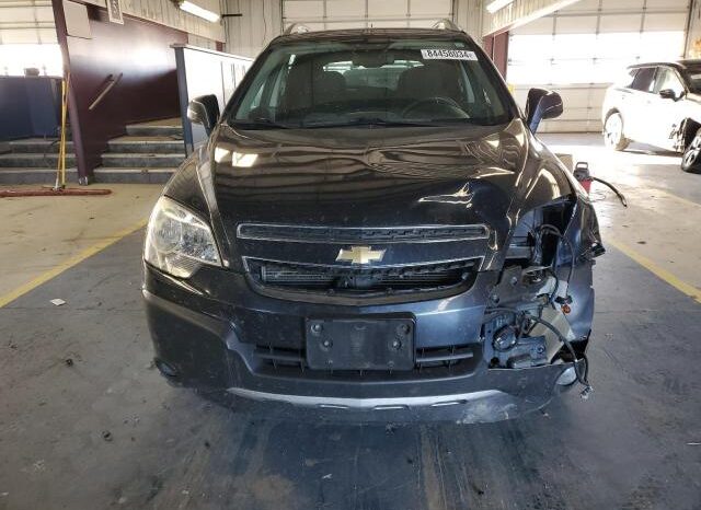
								2014 Chevrolet Captiva full									