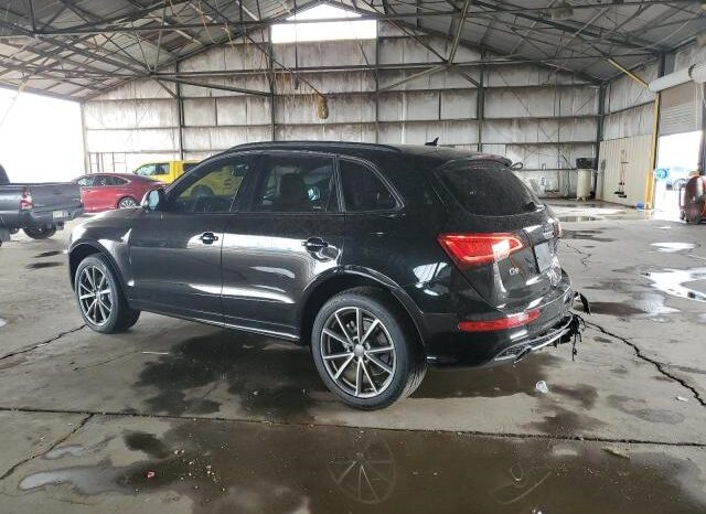 
								2016 Audi Q5 full									