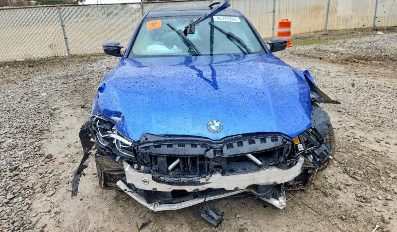 
								2022 BMW M3 full									