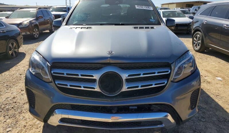 
								2018 Mercedes-benz Gls-klasse full									