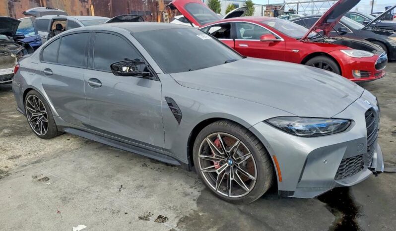 
								2024 BMW M3 full									