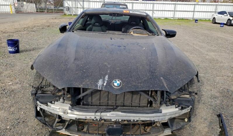 
								2020 BMW M8 full									