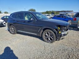 
										2022 BMW X3 full									