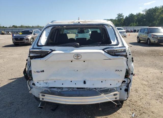 
								2021 Toyota Rav4 full									