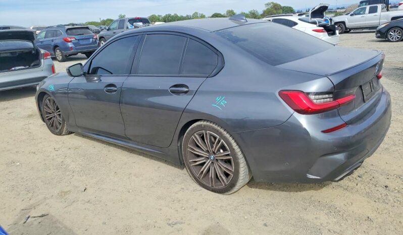 
								2021 BMW M3 full									