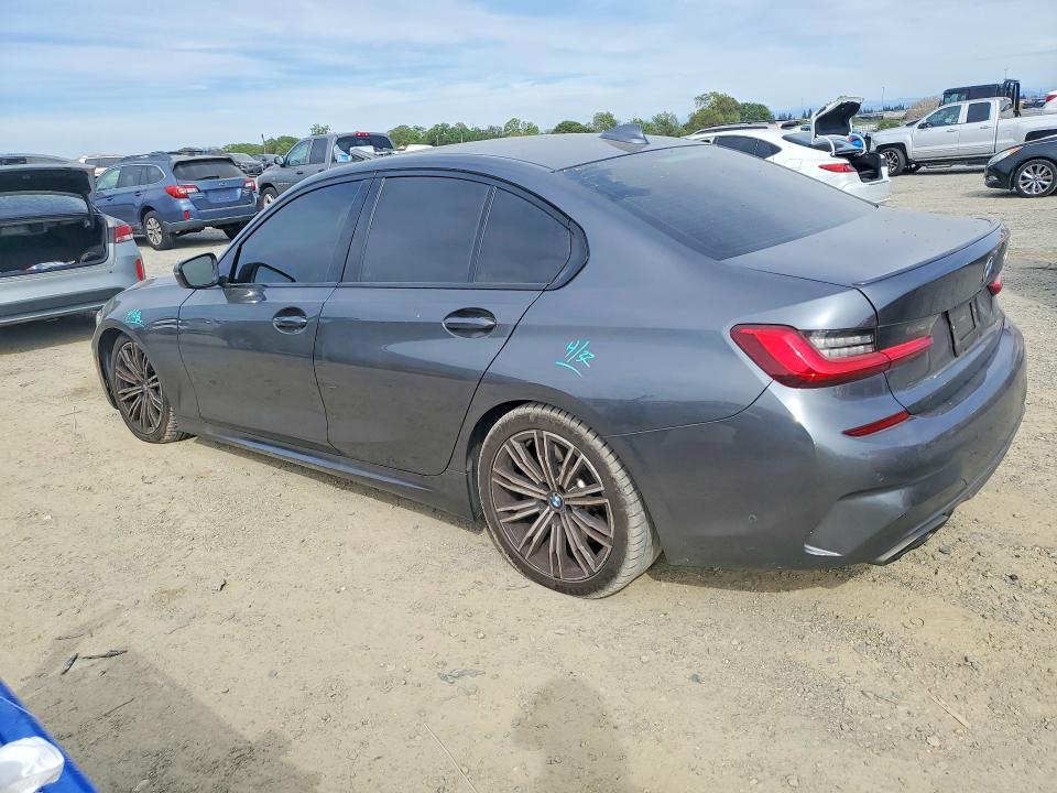 2021 BMW M3