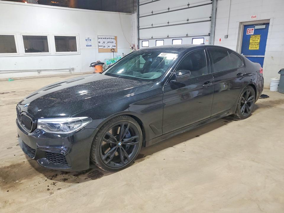 2018 BMW M5