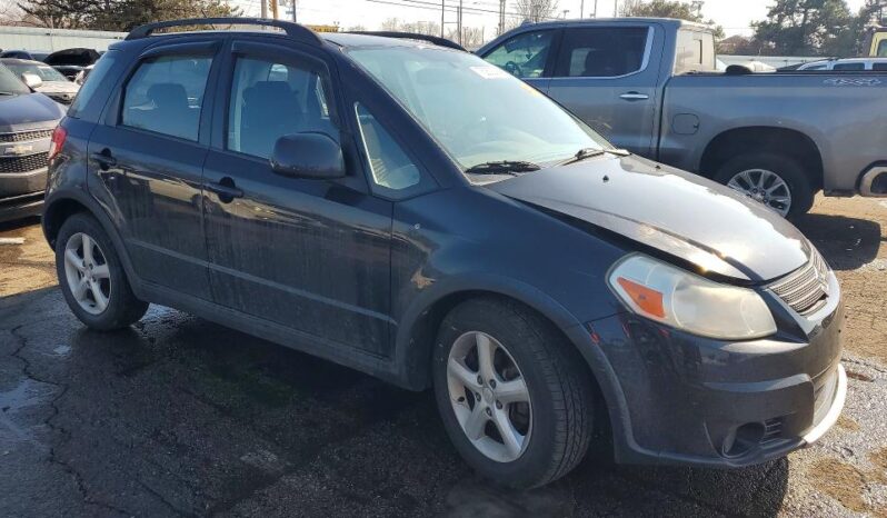 
								2008 Suzuki Sx4 full									