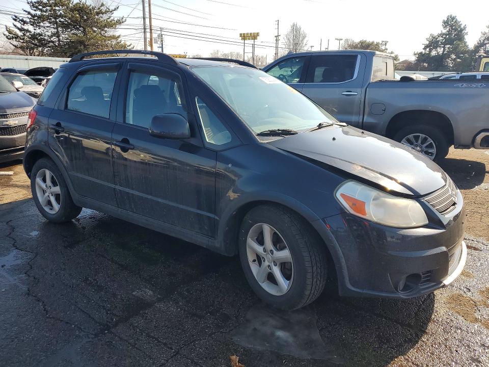 2008 Suzuki Sx4