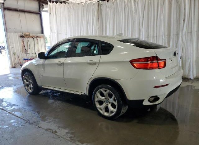 
								2012 BMW X6 full									