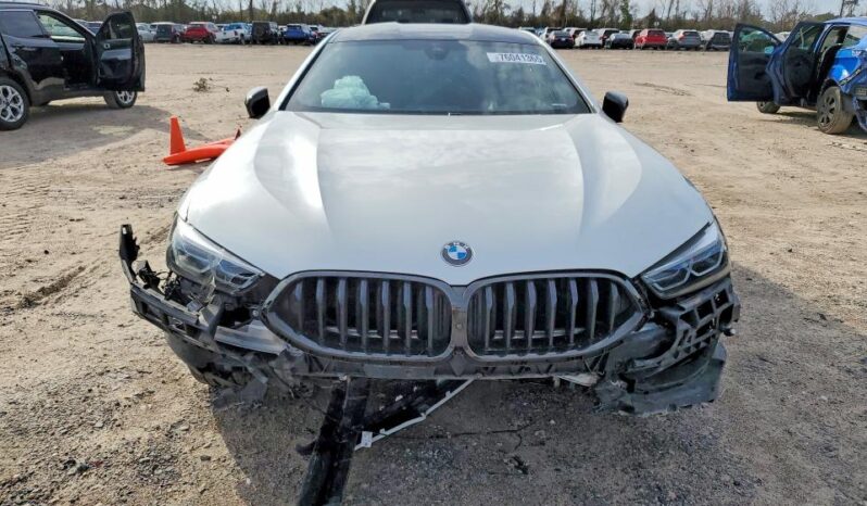 
								2021 BMW M850i xdrive full									