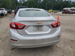 
										2018 Chevrolet Cruze full									