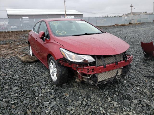 2017 Chevrolet Cruze