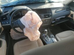 
										2014 BMW X3 full									
