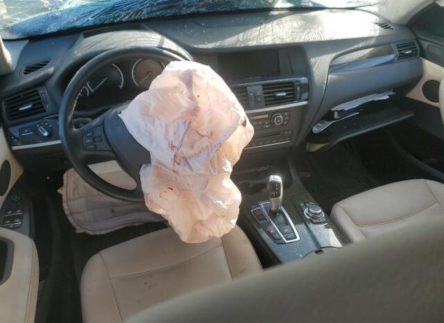 
								2014 BMW X3 full									