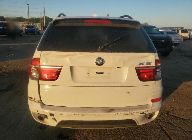 
								2013 BMW X5 full									