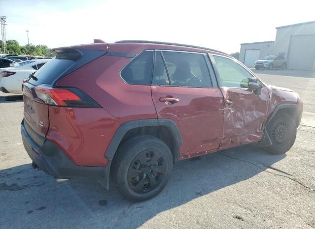 
								2019 Toyota Rav4 full									