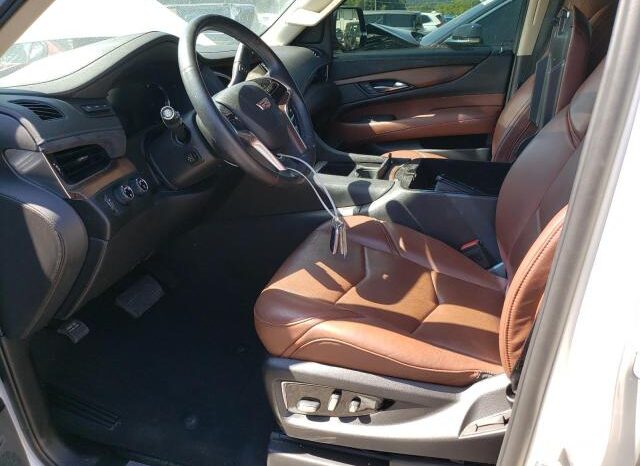 
								2019 Cadillac Escalade full									