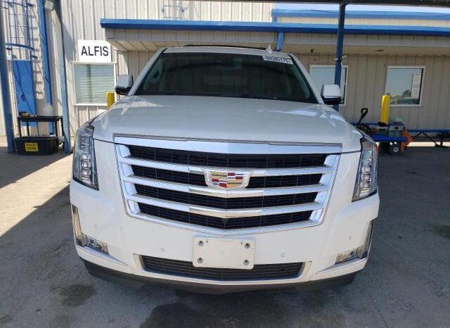 
								2016 Cadillac Escalade full									