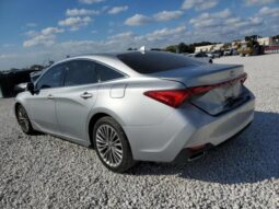 
										2021 Toyota Avalon full									