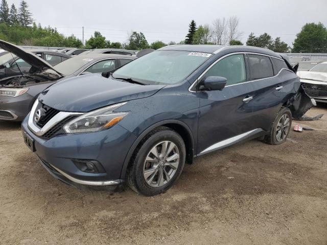 2018 Nissan Murano