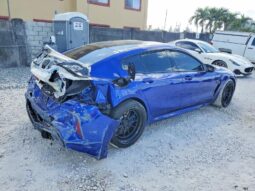 
										2022 BMW M8 full									