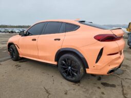 
										2021 BMW X6 full									
