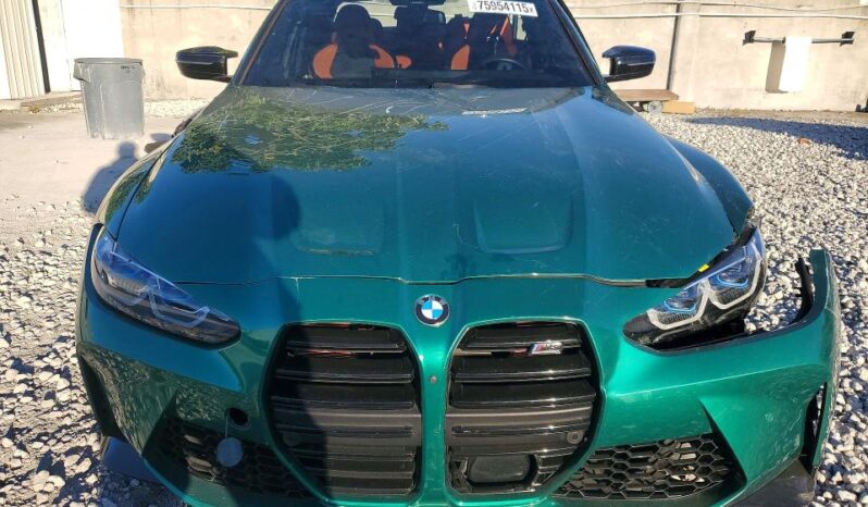 
								2024 BMW M3 full									