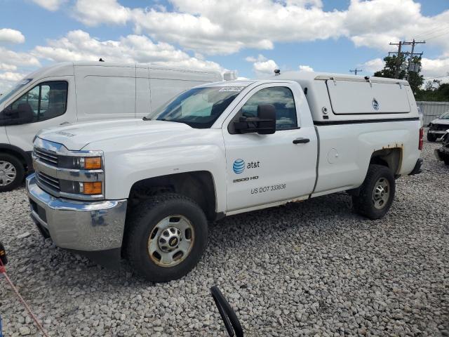 2015 Chevrolet Silverado
