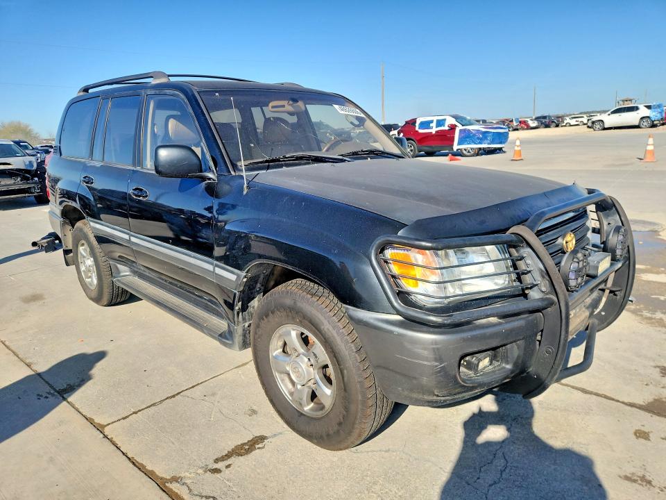 2001 Toyota Land cruiser