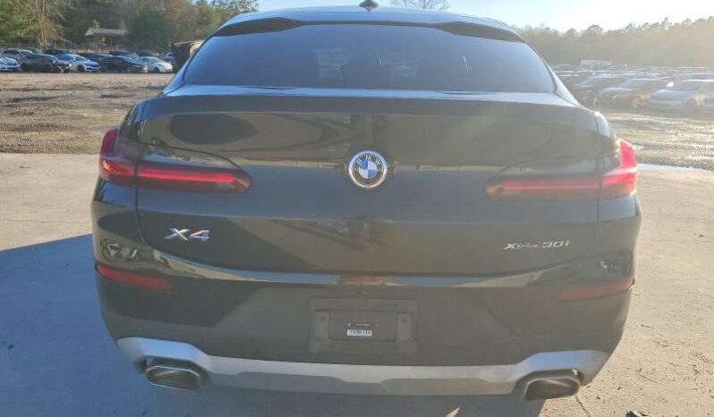 
								2024 BMW X4 full									