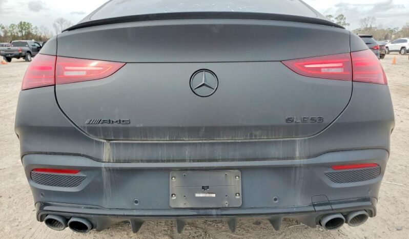 
								2024 Mercedes-benz Gle coupe full									