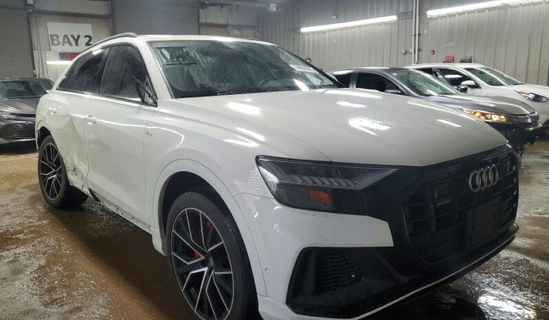 
								2019 Audi Q8 full									