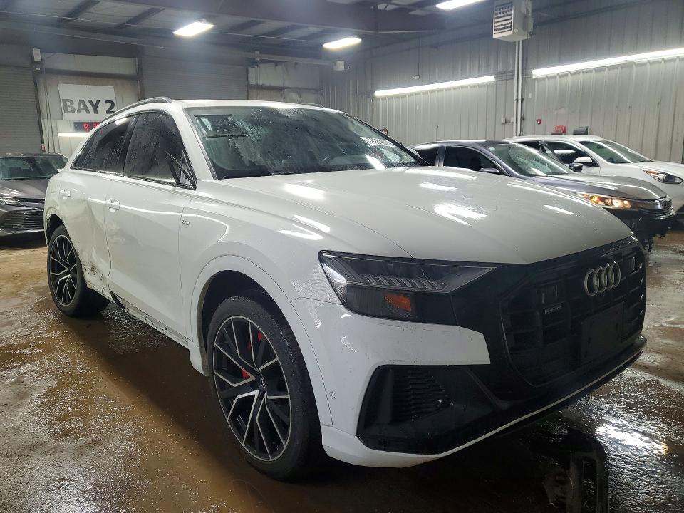 2019 Audi Q8