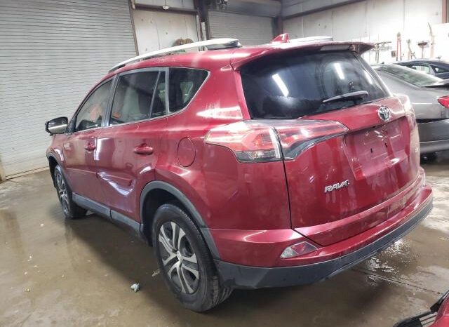 
								2018 Toyota Rav4 full									