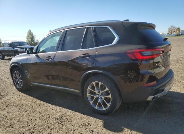 
								2019 BMW X5 full									