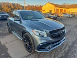 
										2019 Mercedes-benz Gle coupe full									