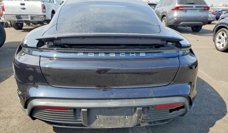 
								2021 Porsche Taycan full									