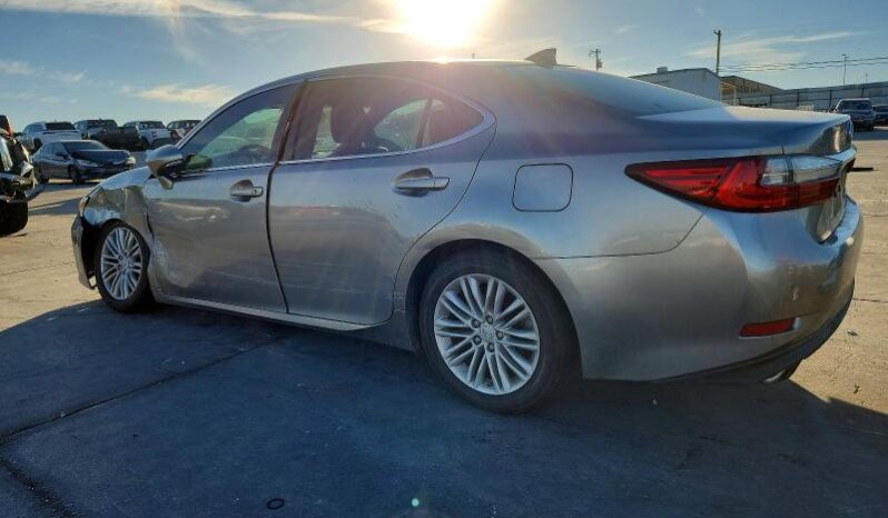
								2016 Lexus Es 350 full									