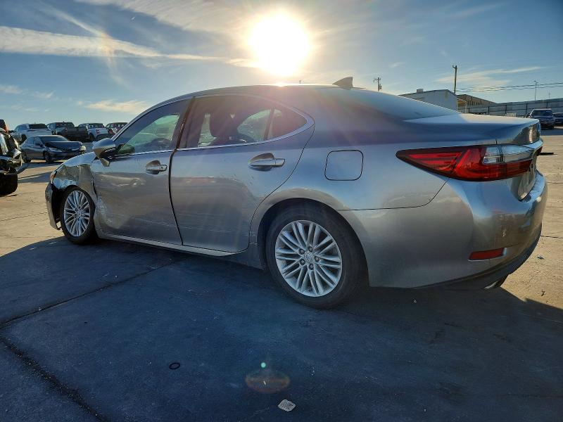 2016 Lexus Es 350